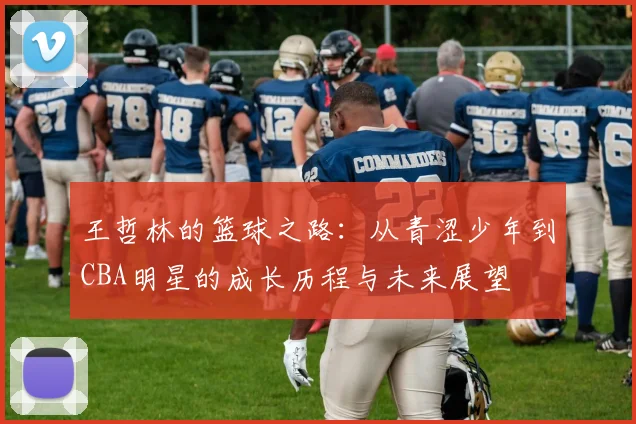 王哲林的篮球之路：从青涩少年到CBA明星的成长历程与未来展望