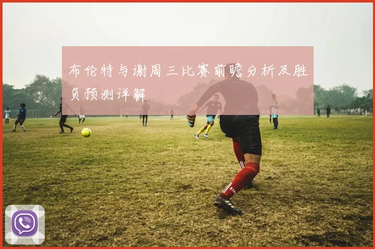 布伦特与谢周三比赛前瞻分析及胜负预测详解